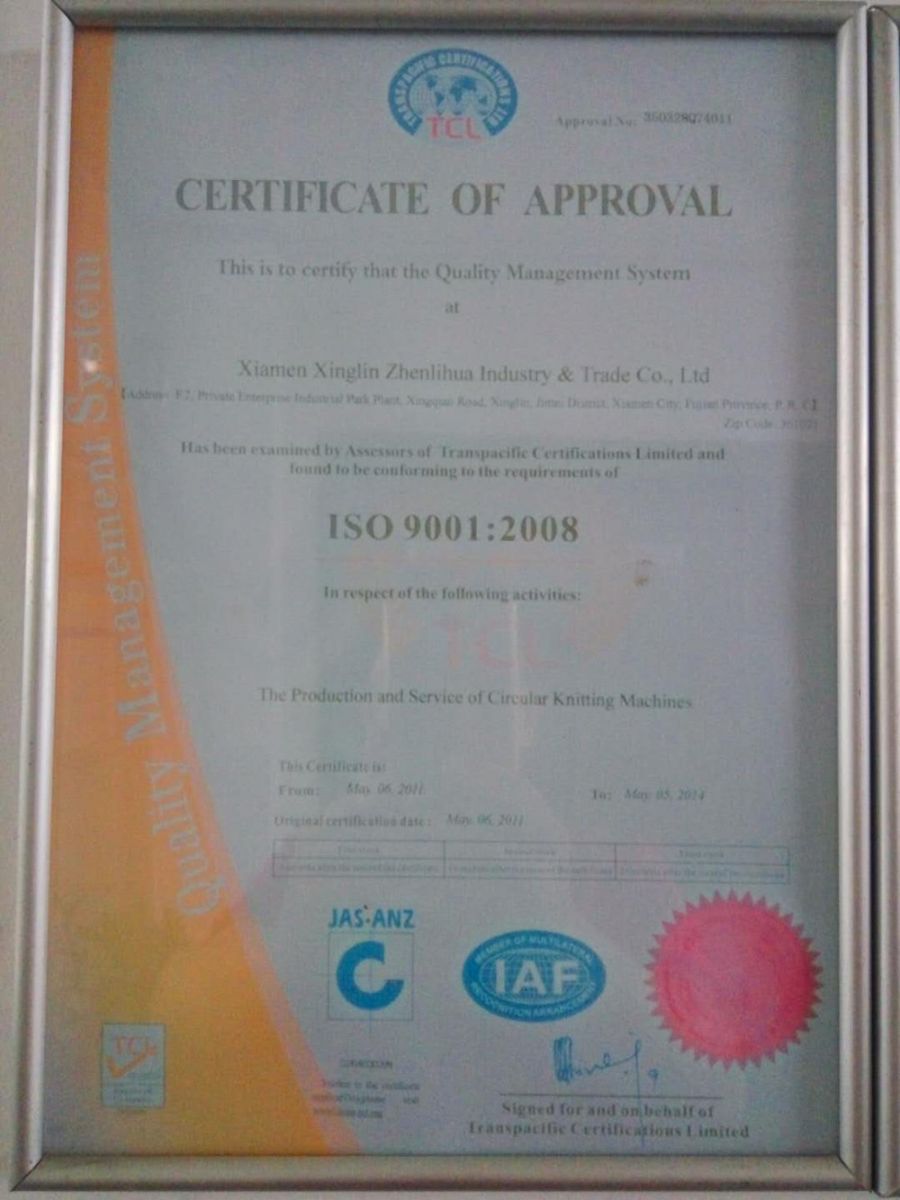 ISO 9001:2008