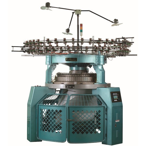 Direct Sales Angola Industrial Circular Knitting Machine