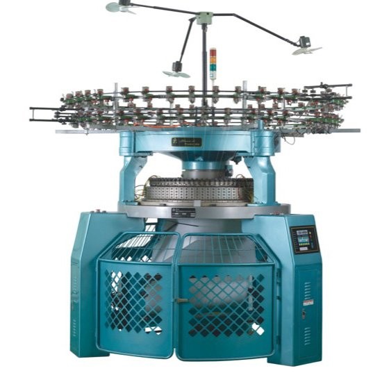 Direct Sell Turkey Circular Knitting Machine Fabric Factory