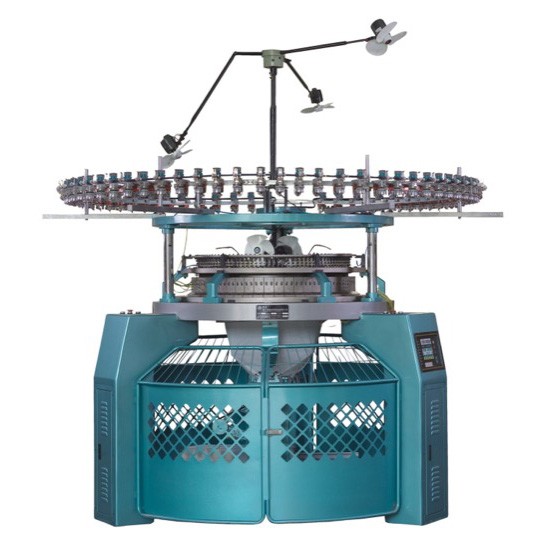 Directly Sale Georgia Circular Knitting Machine Textile Company