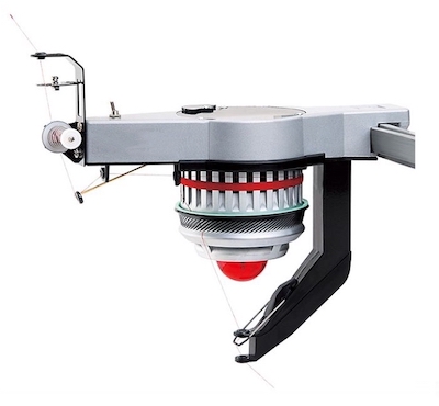 Sweater Knitting Machine Fully Jacquard High Speed Four System