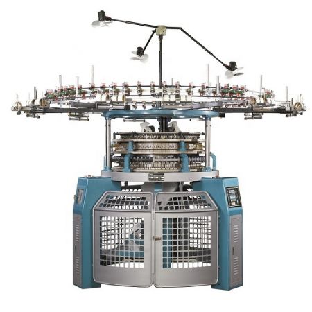 Hengye Commercial Single Jersey Circular Needle Counter Knitting Machine -  China Knitting Machine, Circular Knitting Machine