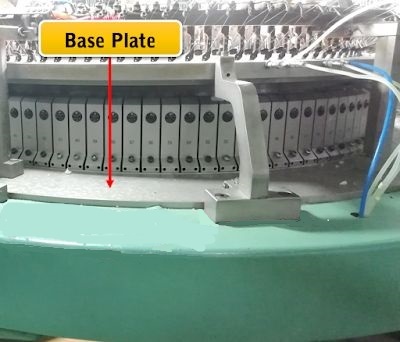 Base plate